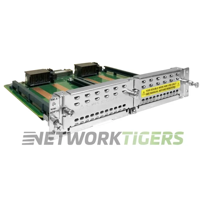 Cisco SM-X-NIM-ADPTR