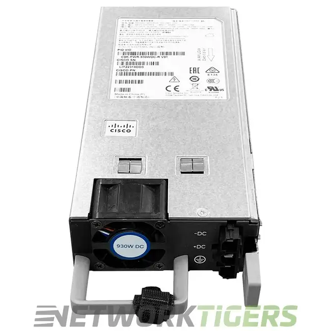 Cisco C9K-PWR-930WDC-R