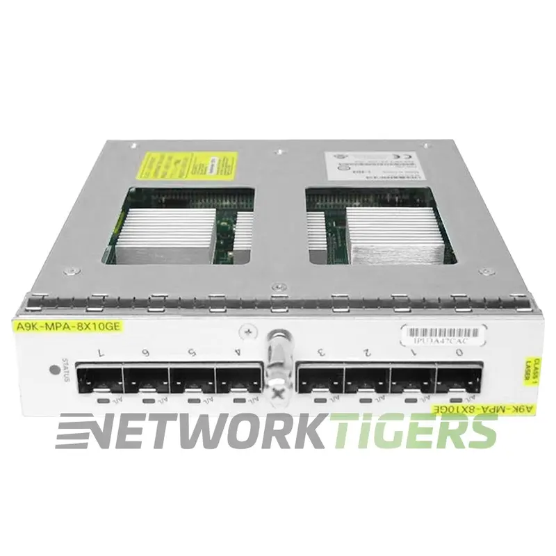 Cisco A9K-MPA-8X10GE
