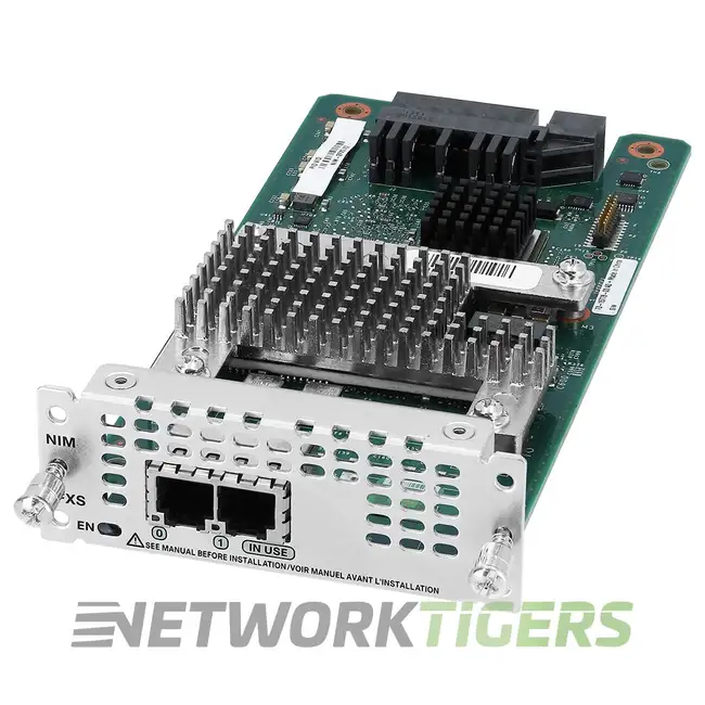 Cisco NIM-2FXS