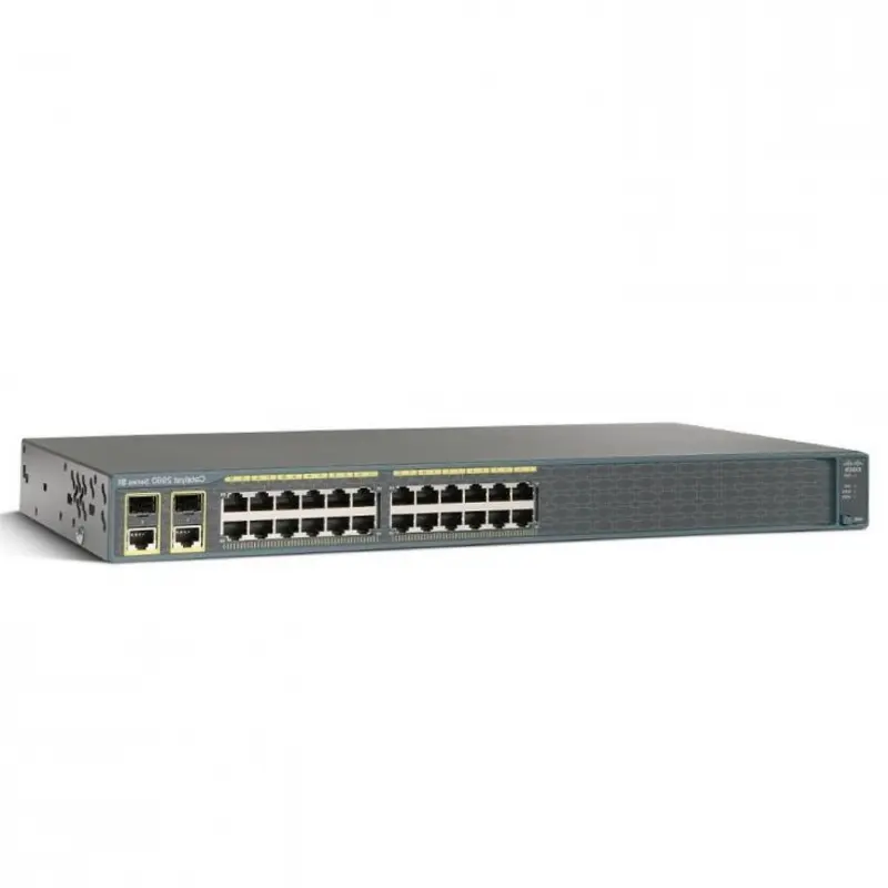 Cisco Catalyst 2960+24TC-S