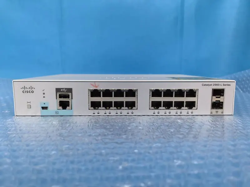Cisco Catalyst 2960L-16TS-LL