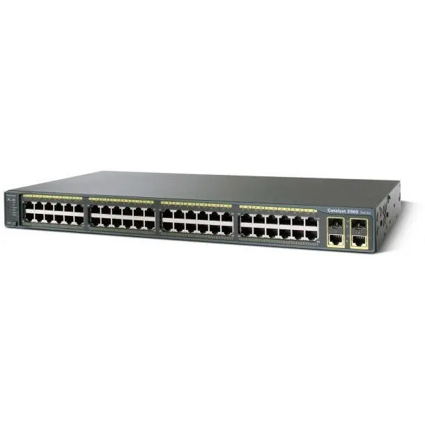 Cisco Catalyst 2960+48TC-L