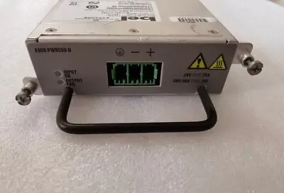 Cisco A900-PWR550-D
