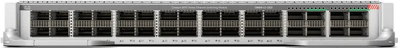 Cisco Catalyst C9600X-LC-32CD
