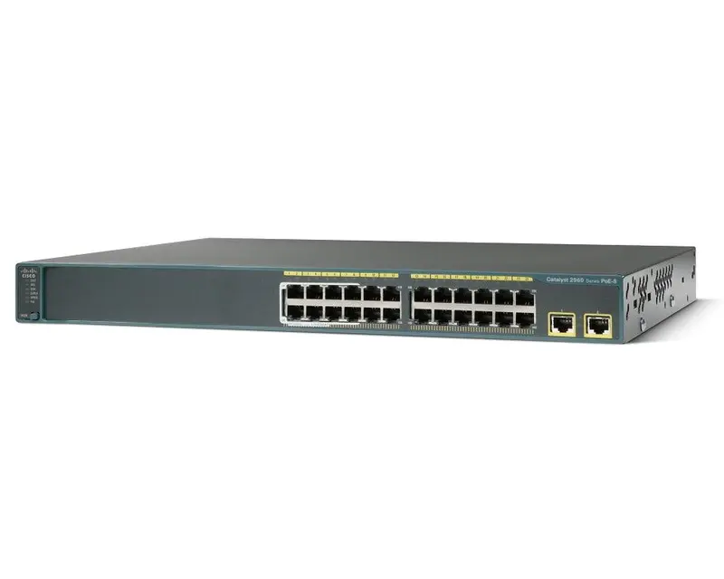 Cisco Catalyst 2960-24LT-L