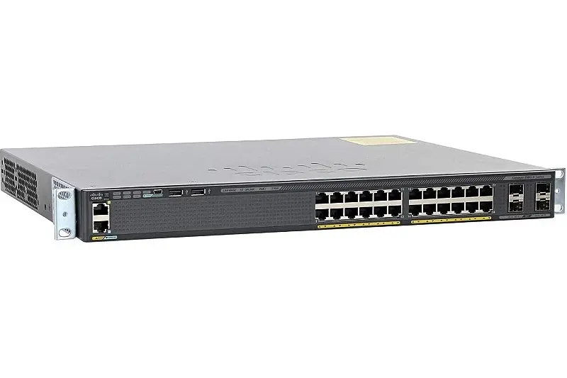 Cisco Catalyst 2960X-24PS-L