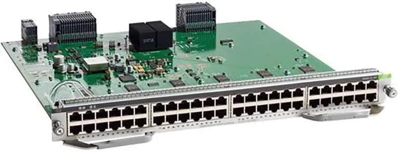Cisco Catalyst C9400-LC-48T