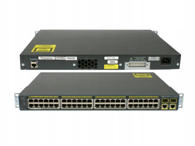 Cisco Catalyst 2960-48PST-L