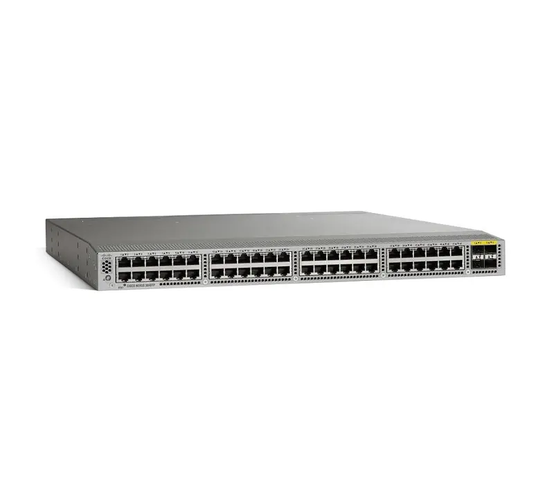 Cisco Nexus 3064TQ-10GT