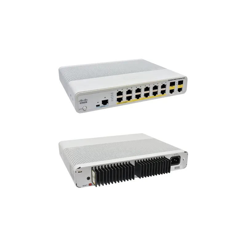 Cisco Catalyst 2960C-12PC-L