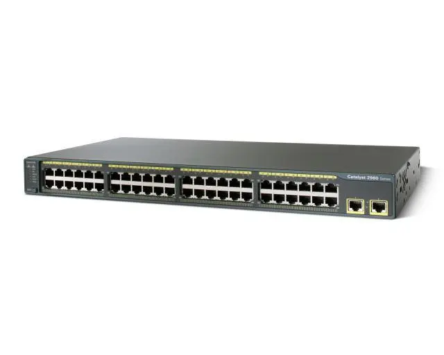 Cisco Catalyst 2960-48TT-L