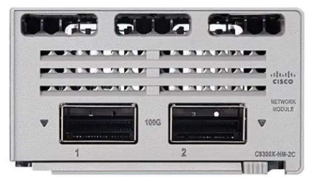 Cisco C9300X-NM-2C