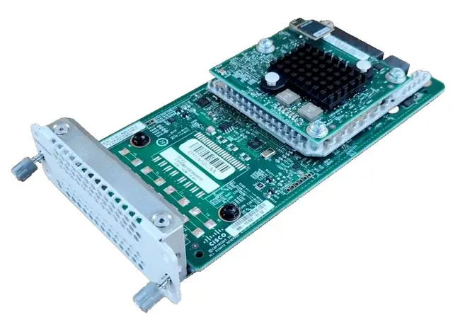 Cisco NIM-PVDM-64