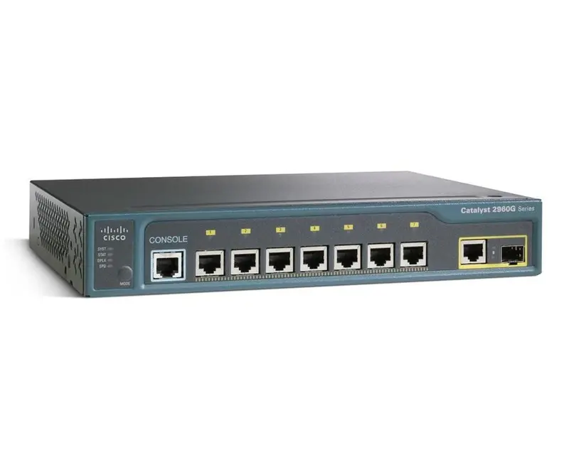 Cisco Catalyst 2960G-8TC-L