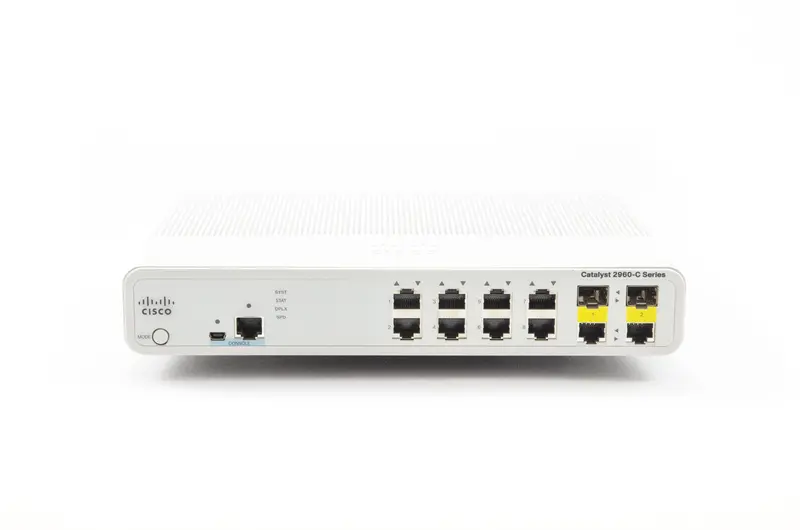 Cisco Catalyst 2960C-8TC-S