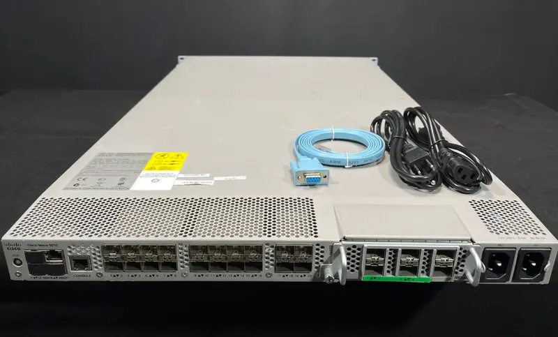 Cisco Nexus 5010P-BF