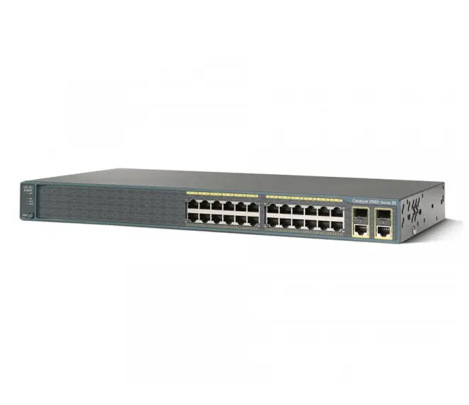Cisco Catalyst 2960+24LC-L