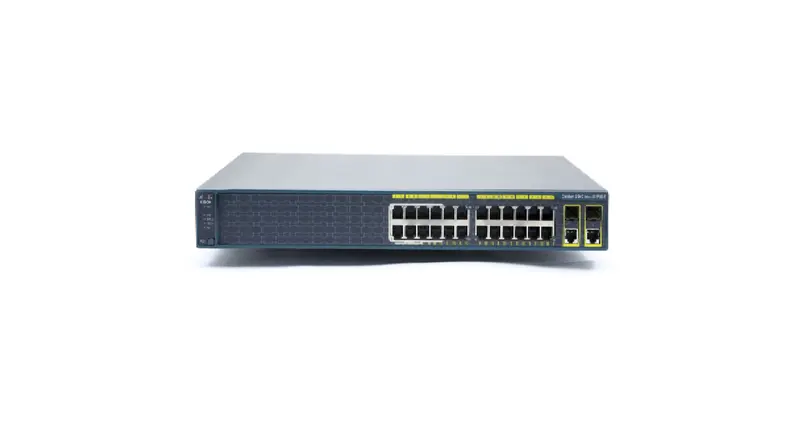 Cisco Catalyst 2960-24LC-S