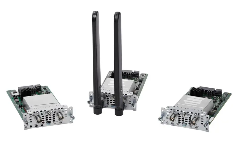 Cisco NIM-LTEA-LA