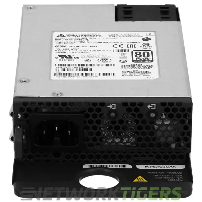 Cisco PWR-C6-1KWAC