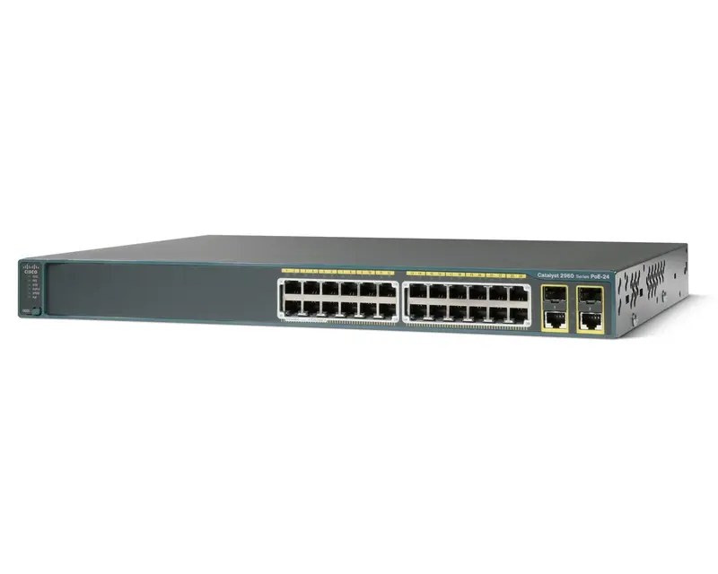 Cisco Catalyst 2960+24PC-S