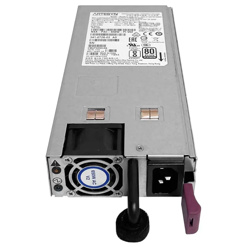 Cisco NXA-PAC-650W-PI