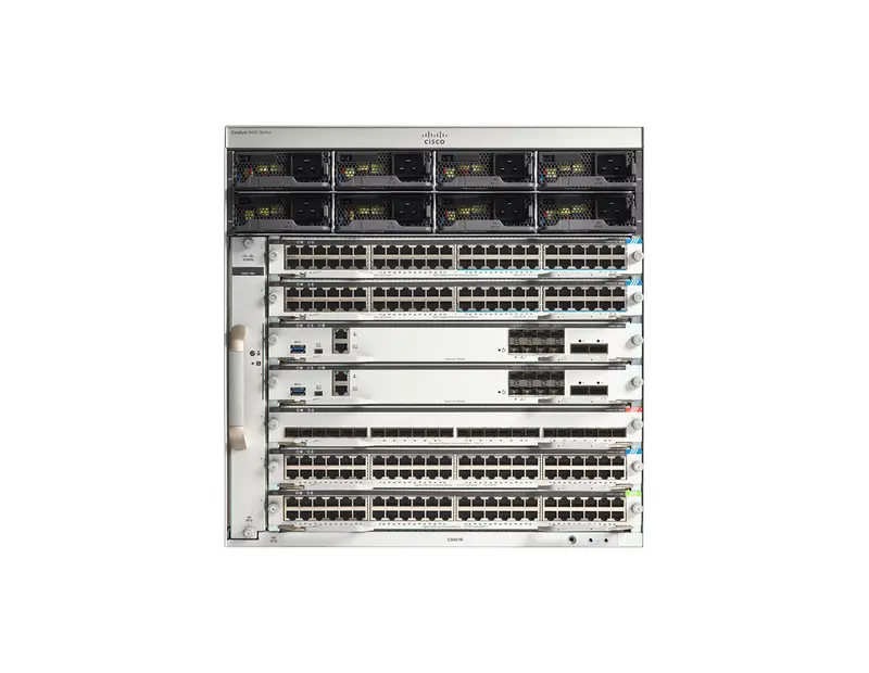 Cisco Catalyst C9407R
