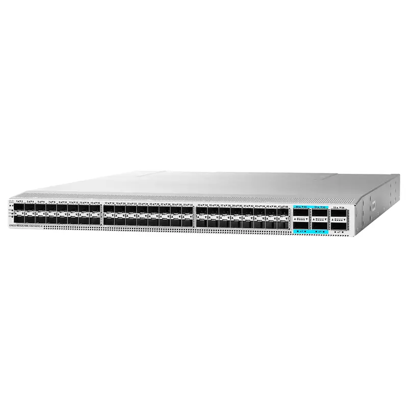Cisco Nexus 92160YC-X