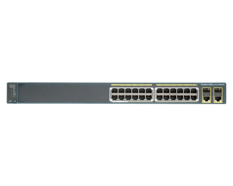 Cisco Catalyst 2960-24PC-L
