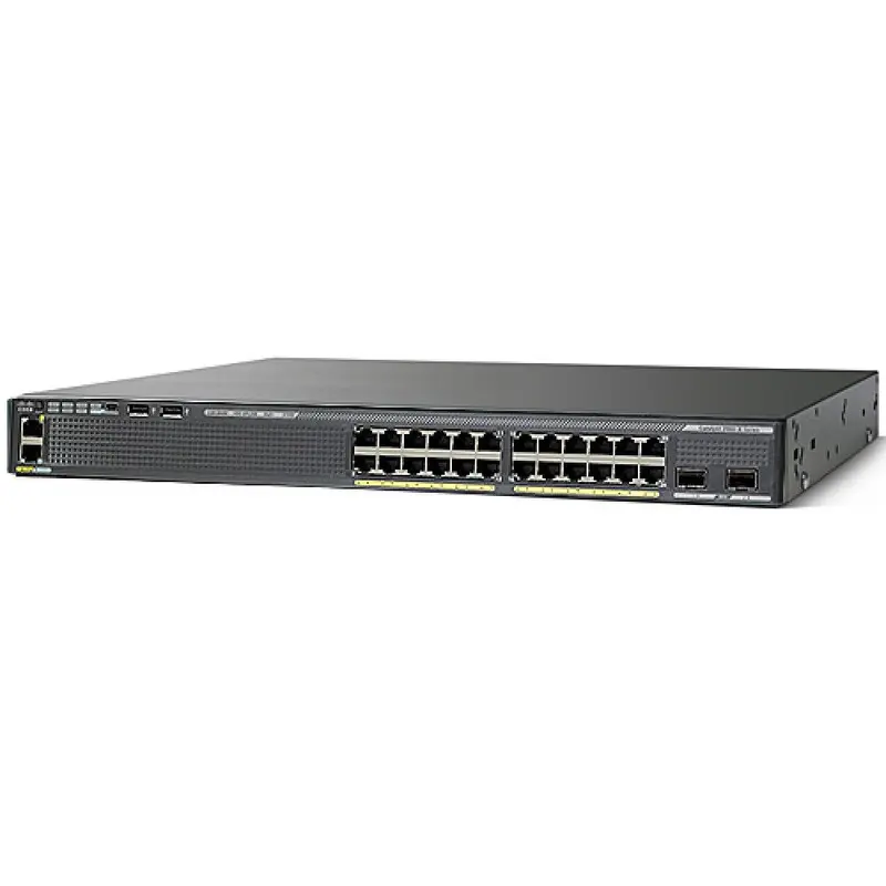 Cisco Catalyst 2960X-24PSQ-L