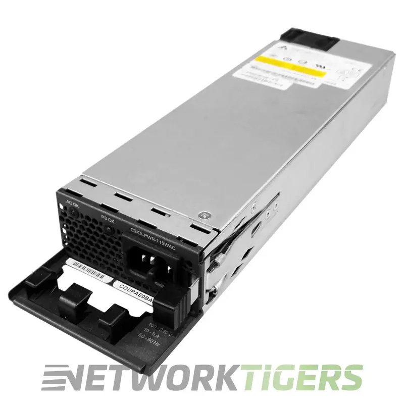 Cisco C3KX-PWR-715WAC