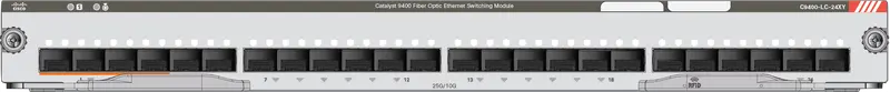 Cisco Catalyst C9400-LC-24XY