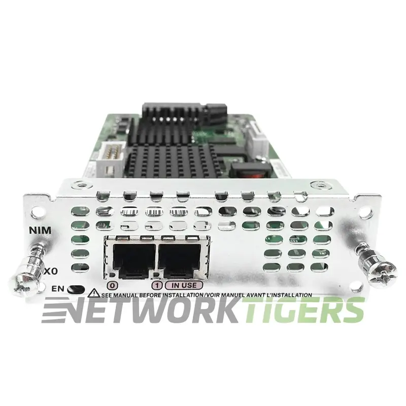 Cisco NIM-2FXO