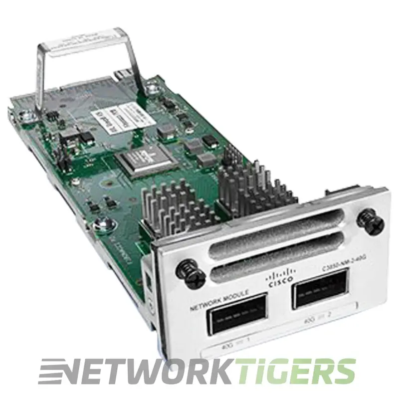 Cisco C9300-NM-2Q