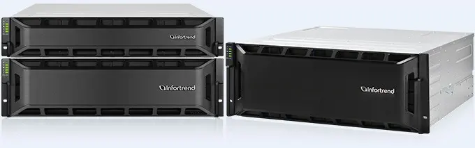 Infortrend GSe 3000 G3