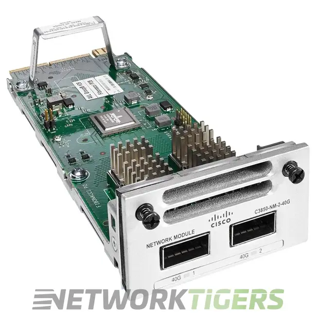 Cisco C3850-NM-2-40G