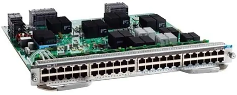 Cisco Catalyst C9400-LC-48UX