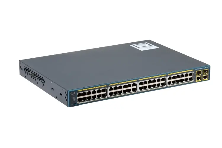 Cisco Catalyst 2960+48PST-S