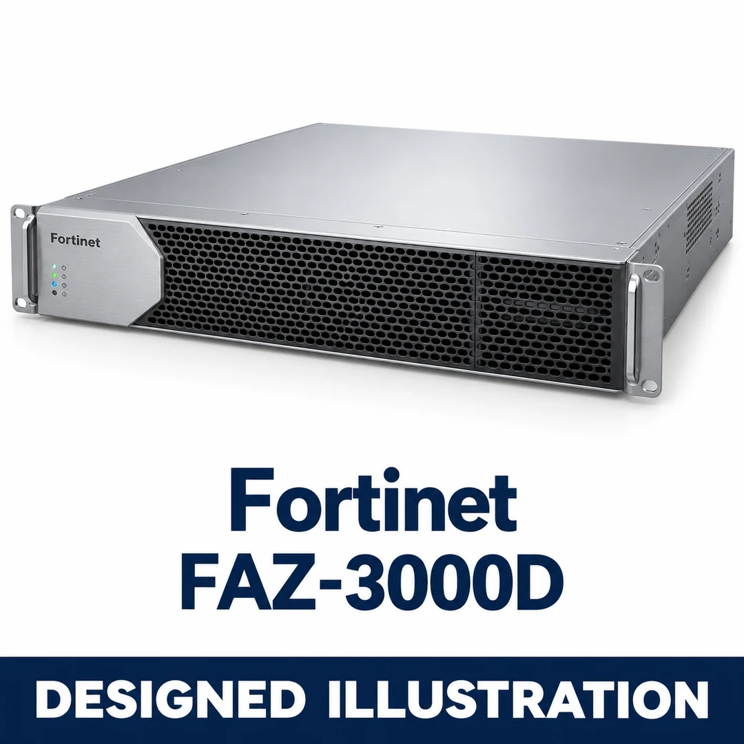 FortiAnalyzer 3000D