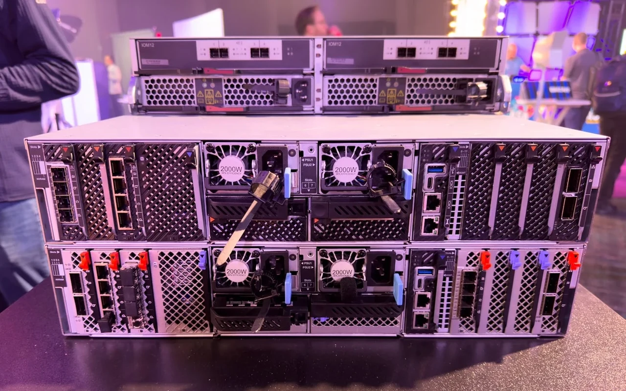 NetApp ASA A20