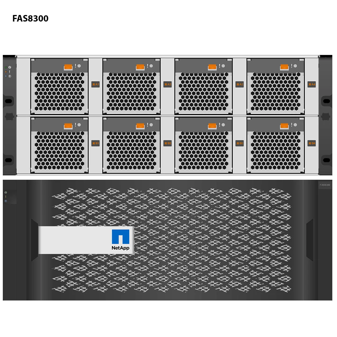 FAS8300 — نمای فنی