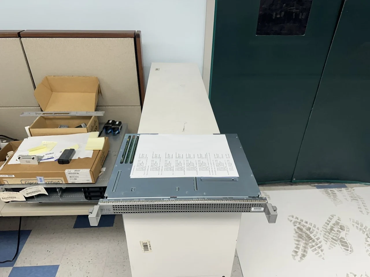 Cisco ASR1000-ESP100-X