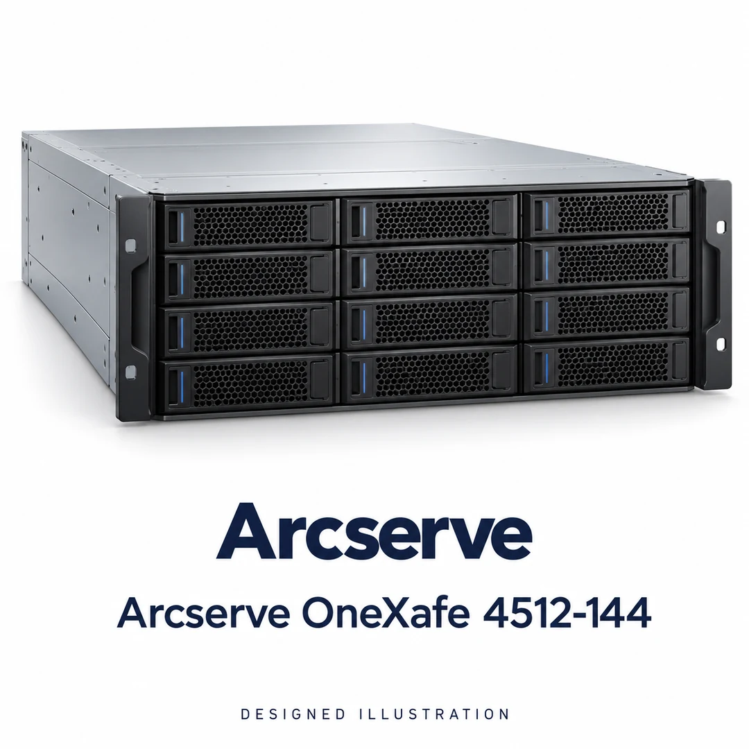 Arcserve OneXafe 4512-144