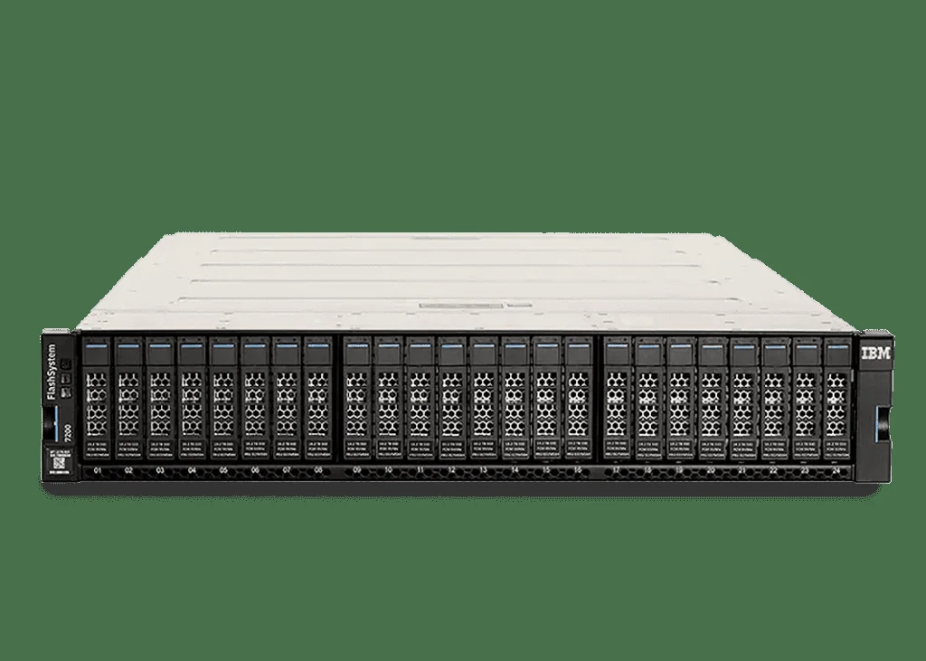 IBM FlashSystem 7200