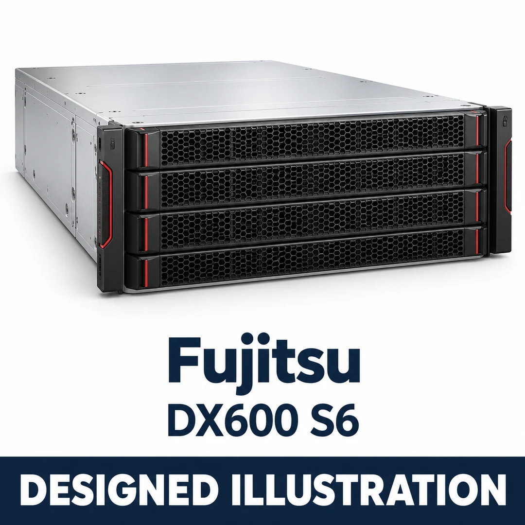 DX600 S6 — تصویر طراحی‌شده