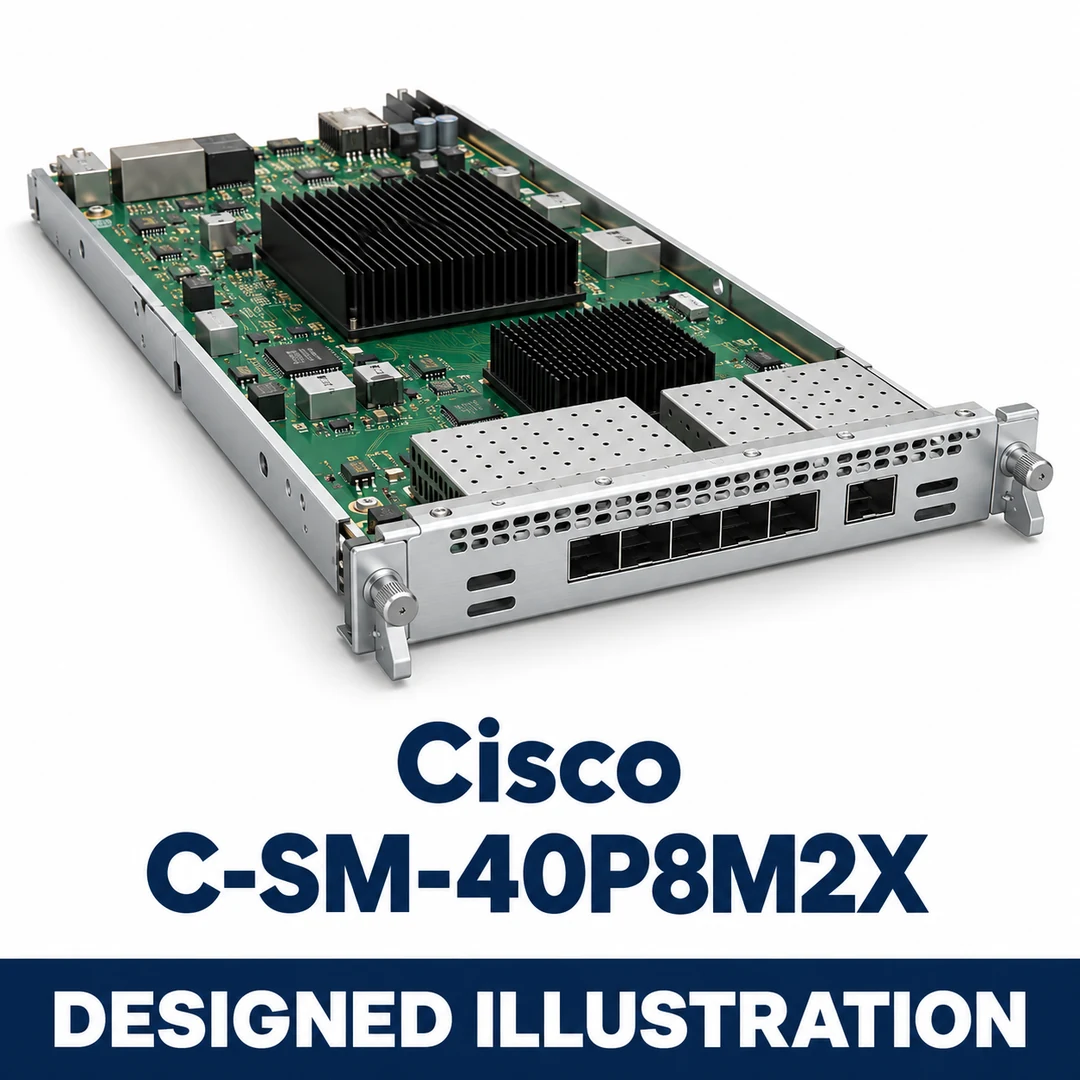 Cisco C-SM-40P8M2X