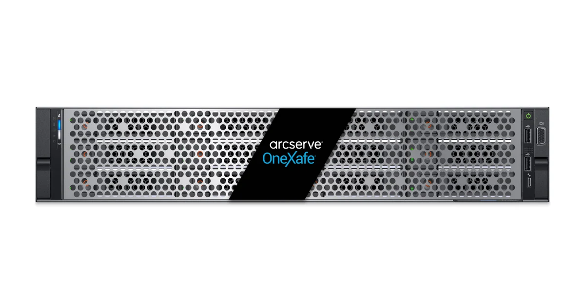 Arcserve OneXafe 4512-216