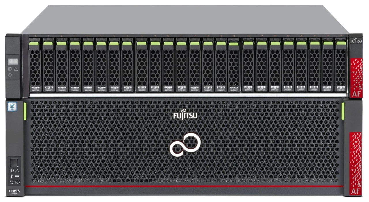 Fujitsu AF650 S2