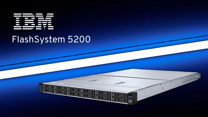 IBM FlashSystem 5200